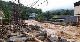 Nghệ An: Còn hơn 1.000 nhà dân bị ngập (5/10/2022)